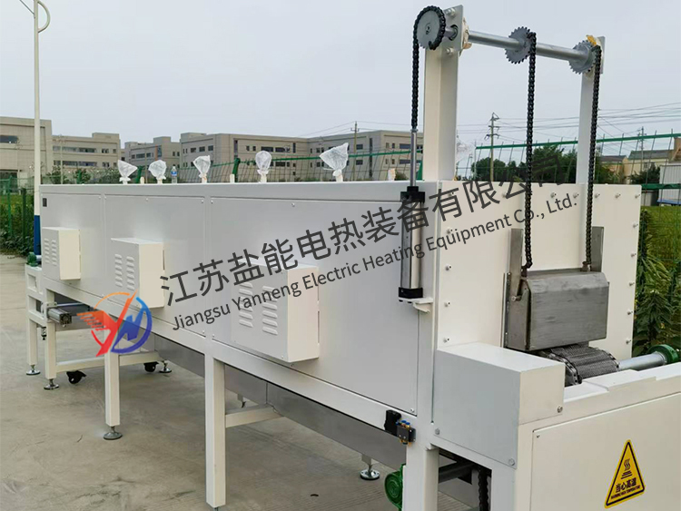 五金模具类高温隧道炉