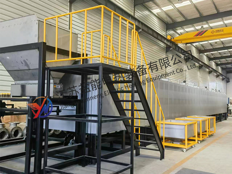 锰矿行业烘干炉